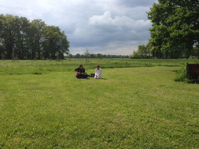 Duo Himmelszelt und Troedelzeit