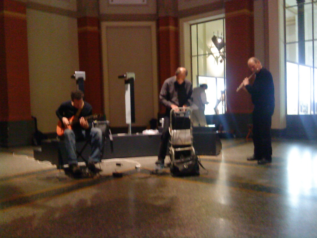 Naturkundemuseum Trio